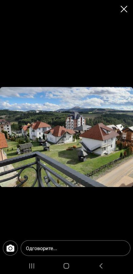 Narcis 17 - Novonamesteni Apartman Sa Prelepim Pogledom Na Tornik Zlatibor Esterno foto