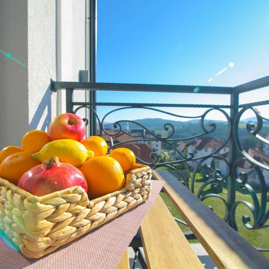 Narcis 17 - Novonamesteni Apartman Sa Prelepim Pogledom Na Tornik Zlatibor Esterno foto