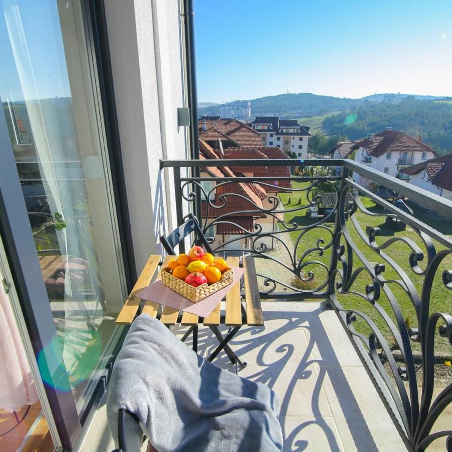 Narcis 17 - Novonamesteni Apartman Sa Prelepim Pogledom Na Tornik Zlatibor Esterno foto