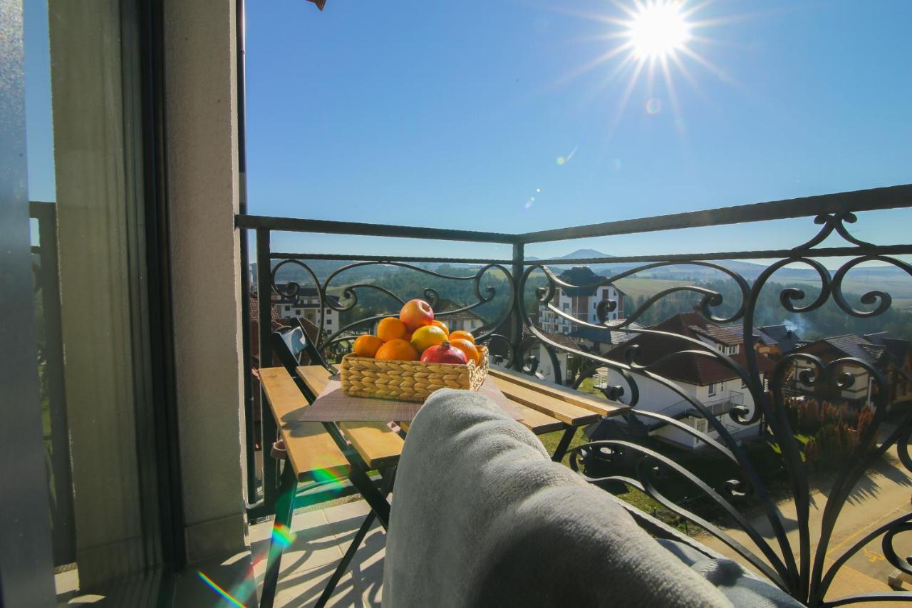 Narcis 17 - Novonamesteni Apartman Sa Prelepim Pogledom Na Tornik Zlatibor Esterno foto