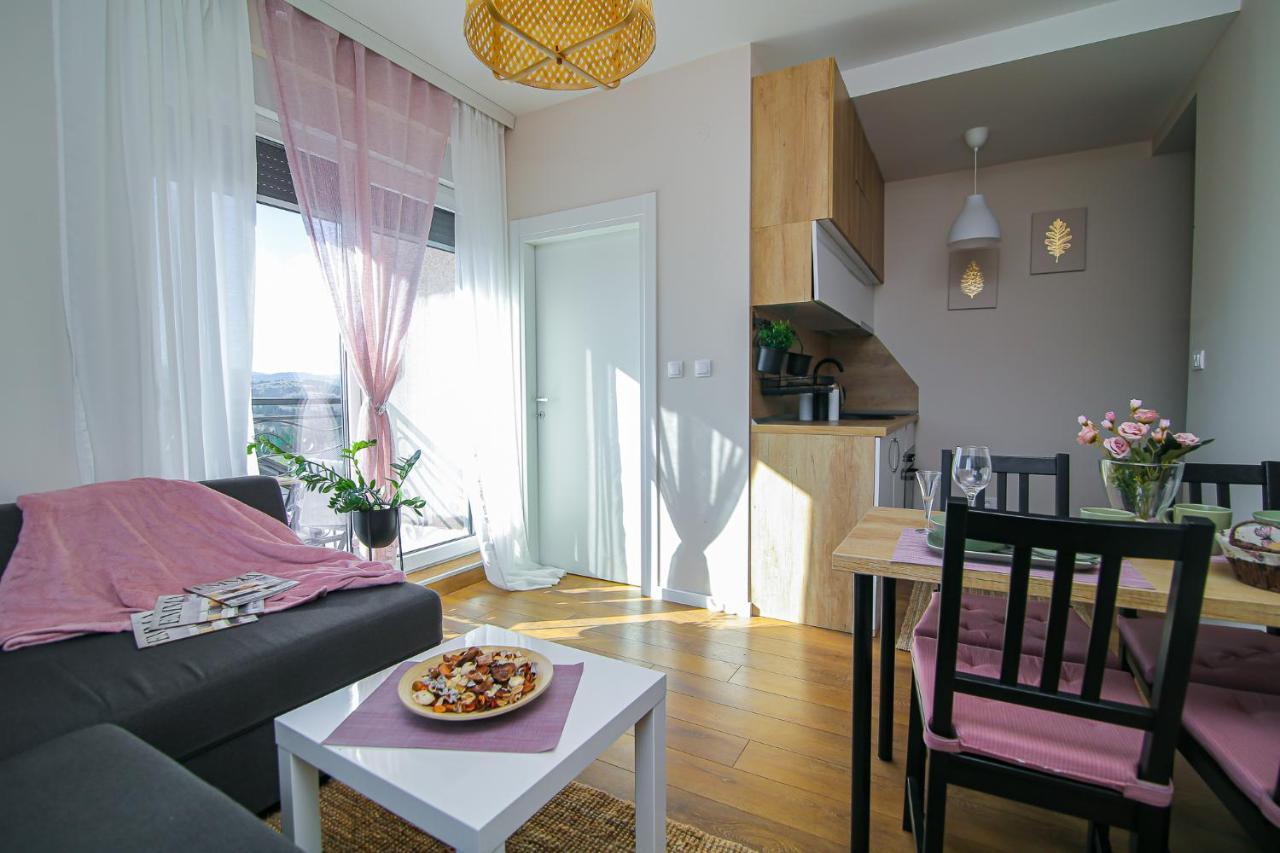 Narcis 17 - Novonamesteni Apartman Sa Prelepim Pogledom Na Tornik Zlatibor Esterno foto