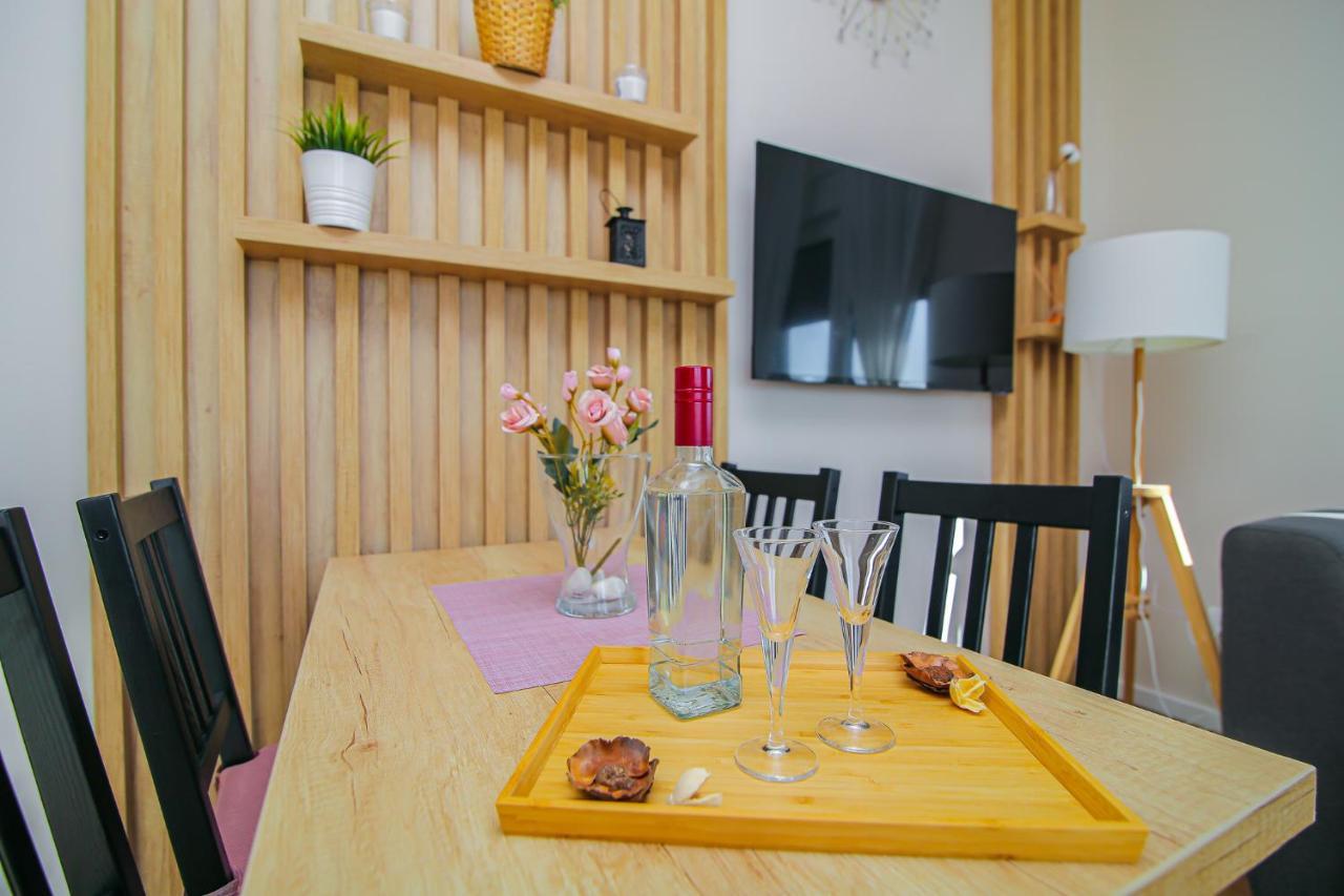 Narcis 17 - Novonamesteni Apartman Sa Prelepim Pogledom Na Tornik Zlatibor Esterno foto