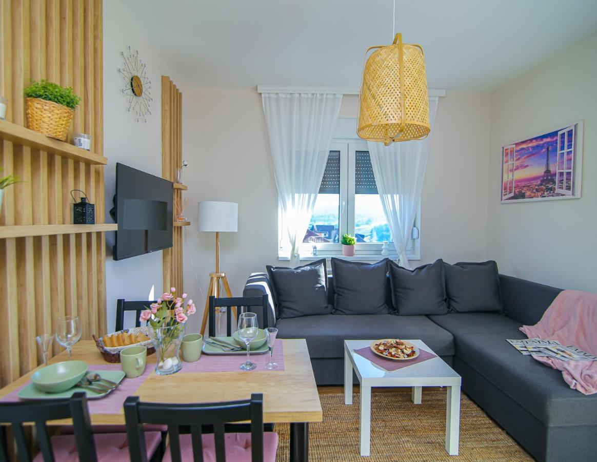 Narcis 17 - Novonamesteni Apartman Sa Prelepim Pogledom Na Tornik Zlatibor Esterno foto