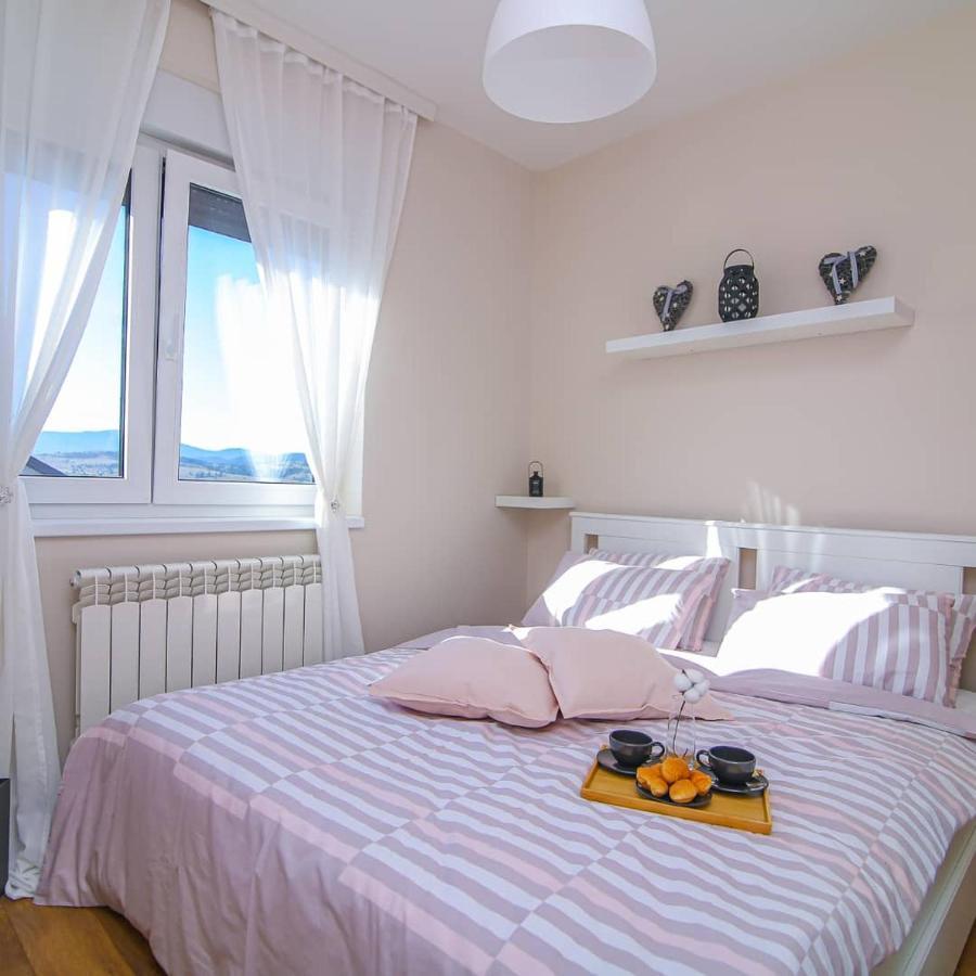 Narcis 17 - Novonamesteni Apartman Sa Prelepim Pogledom Na Tornik Zlatibor Esterno foto