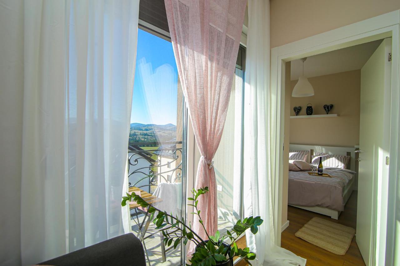 Narcis 17 - Novonamesteni Apartman Sa Prelepim Pogledom Na Tornik Zlatibor Esterno foto