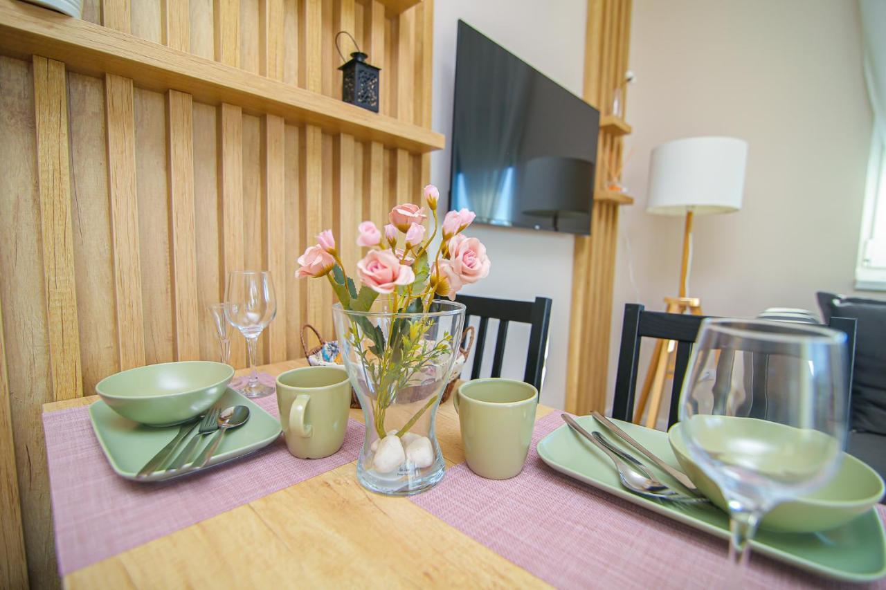 Narcis 17 - Novonamesteni Apartman Sa Prelepim Pogledom Na Tornik Zlatibor Esterno foto
